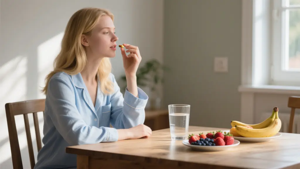 How I Naturally Boosted My Low Blood Pressure at Home. 一
