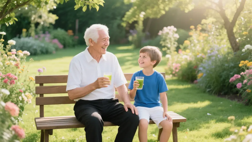 The Unexpected Coffee Creamer That Transformed My Health Journey 一