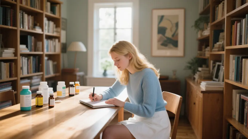 The Unexpected Coffee Creamer That Transformed My Health Journey 二